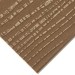Заборная доска ДПК полнотелая NanoWood Орех купить в Баймаке