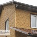 Фасадная панель Ю-пласт Стоун Хаус Кварцит Тёмно-бежевый купить в Баймаке