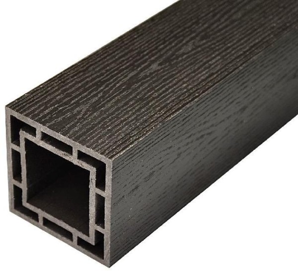 Столб FAYNAG ДПК WOOD венге купить в Баймаке