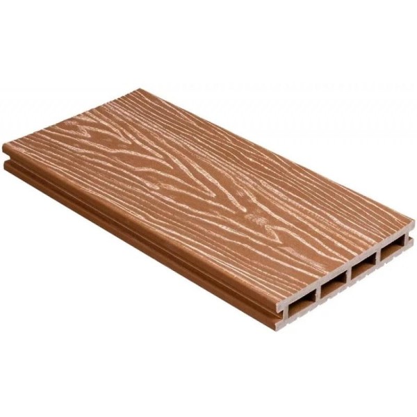 Террасная Доска ДПК Altay Decking 140 х 20 Орех купить в Баймаке
