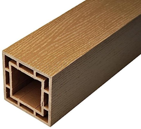 Столб FAYNAG ДПК WOOD тик купить в Баймаке