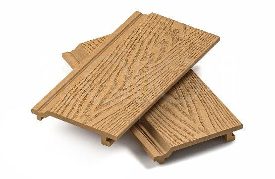 Доска фасадная ДПК 3D SEQUOIA Evolution WOOD NATURE купить в Баймаке