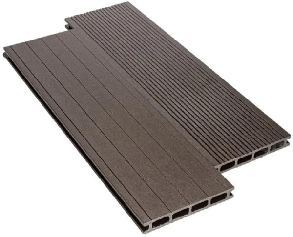 Террасная доска ДПК Deckart Praktik Lite Венге купить в Баймаке
