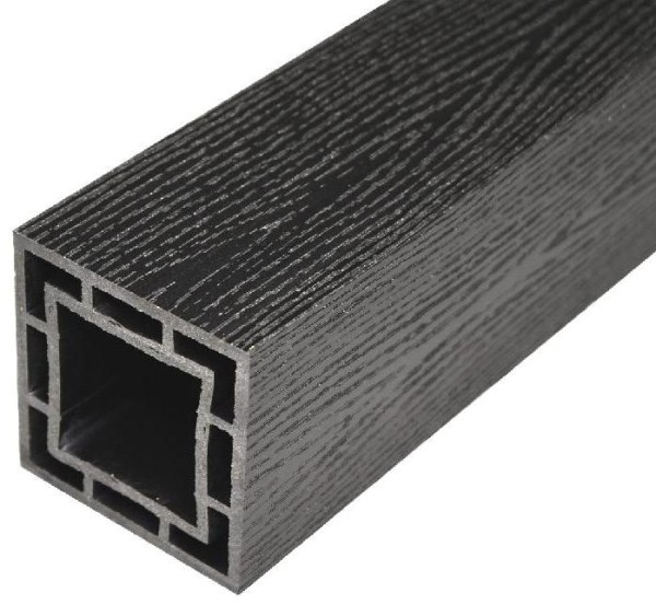 Столб FAYNAG ДПК WOOD кварц купить в Баймаке