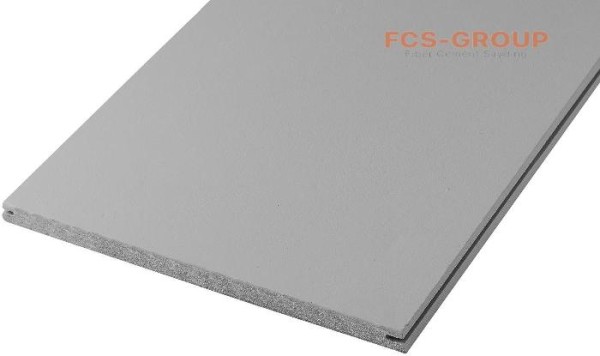 Фиброцементные панели FCS Group Smooth Line F05 купить в Баймаке