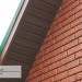 Фасадная панель Ю-Пласт Стоун Хаус Кирпич Красный купить в Баймаке