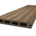 Доска Террасная NanoWood «Standart» Derevo двухсторонняя - Шоколад 150×26 купить в Баймаке