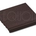 Ступень ДПК 3D Evolution WOOD BROWN купить в Баймаке
