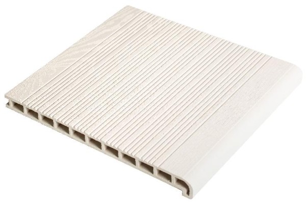 Ступени из ДПК Faynag WOOD Слоновая кость купить в Баймаке