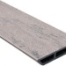 Доска Ромбус 3D ДПК Outdoor STORM GREY серая микс купить в Баймаке