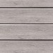 Доска Ромбус 3D ДПК Outdoor STORM GREY серая микс купить в Баймаке