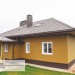 Фасадная панель Ю-пласт Хокла Винтаж Охра купить в Баймаке