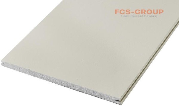 Фиброцементные панели FCS Group Smooth Line F07 купить в Баймаке