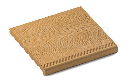 Ступень ДПК 3D Evolution WOOD NATURE купить в Баймаке