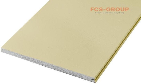 Фиброцементные панели FCS Group Smooth Line F08 купить в Баймаке