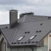 Металлочерепица Металл Профиль матовый полиэстр Valori 0,5 сталь RR 32 темно-коричневый купить в Баймаке