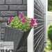Фасадная панель Ю-Пласт Стоун Хаус Кирпич Графитовый купить в Баймаке