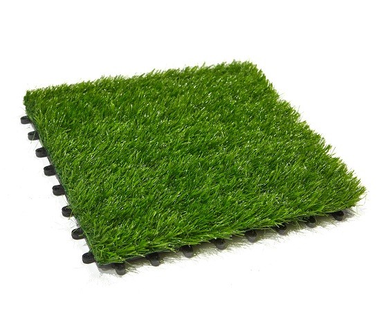 Садовый паркет CM Garden Grass, 300х300 мм, искусственная трава купить в Баймаке