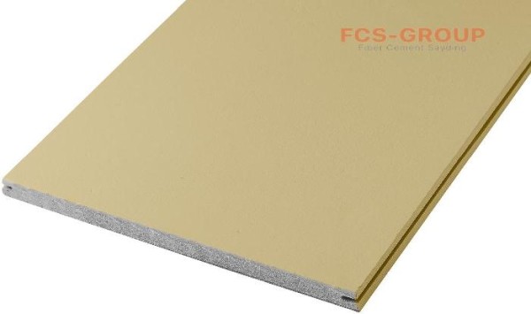 Фиброцементные панели FCS Group Smooth Line F11 купить в Баймаке