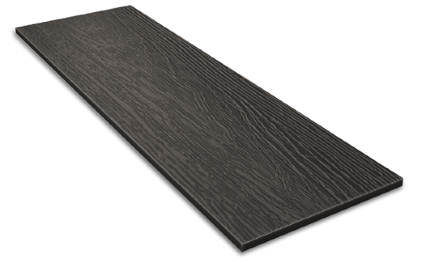 Фибросайдинг DECOVER 3600 x 190 x 8 мм Gray купить в Баймаке