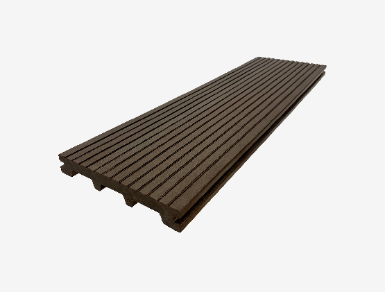 Террасная доска из ДПК RusDecking Unodeck Titanio - Венге купить в Баймаке
