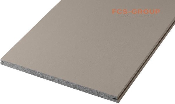 Фиброцементные панели FCS Group Smooth Line F14 купить в Баймаке