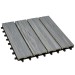 Садовый паркет дпк CM Garden Modern, 300х300 мм, PATINA GREY (Патина серый) купить в Баймаке