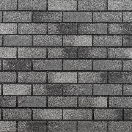 Фасадная плитка битумная, Технониколь HAUBERK кирпич Готический купить в Баймаке
