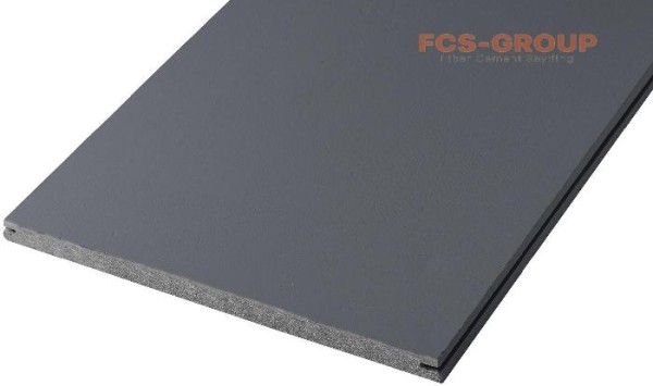 Фиброцементные панели FCS Group Smooth Line F18 купить в Баймаке