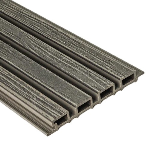 Стеновая панель CM Decking CM Wall ZEBRANO,  Графит ( под заказ) купить в Баймаке