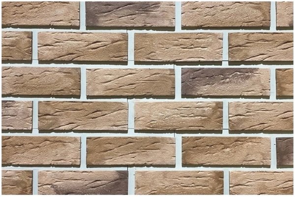 Фиброцементные панели КАНЬОН коллекция КЛИНКЕР 48 купить в Баймаке