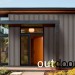 Панель универсальная ДПК Outdoor 3D шлифованная серая купить в Баймаке