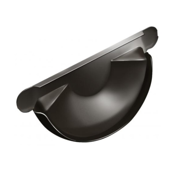 Водосток Grand Line 150x100 – Заглушка желоба RR 32 купить в Баймаке
