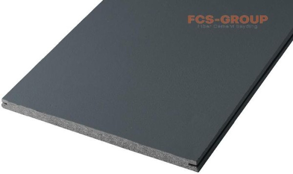 Фиброцементные панели FCS Group Smooth Line F19 купить в Баймаке