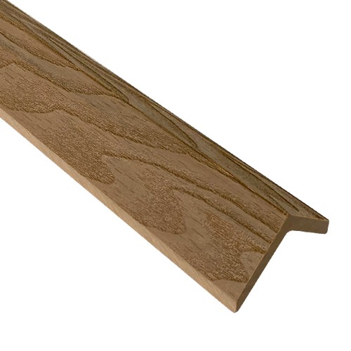 Уголок EasyDecking Wood-Х 45х45 Тик Микс купить в Баймаке