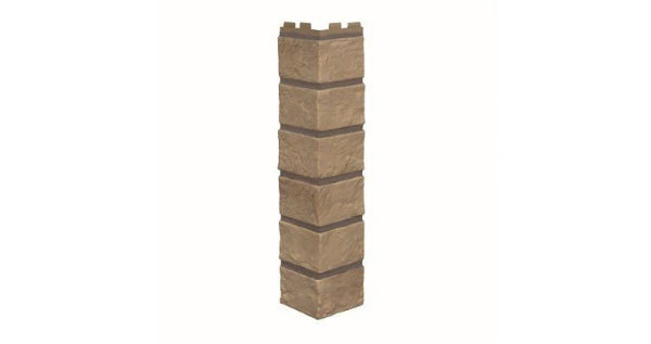 Угол наружный VOX Solid Brick Exeter кирпич песочный купить в Баймаке