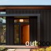 Панель универсальная ДПК Outdoor 3D шлифованная черная купить в Баймаке
