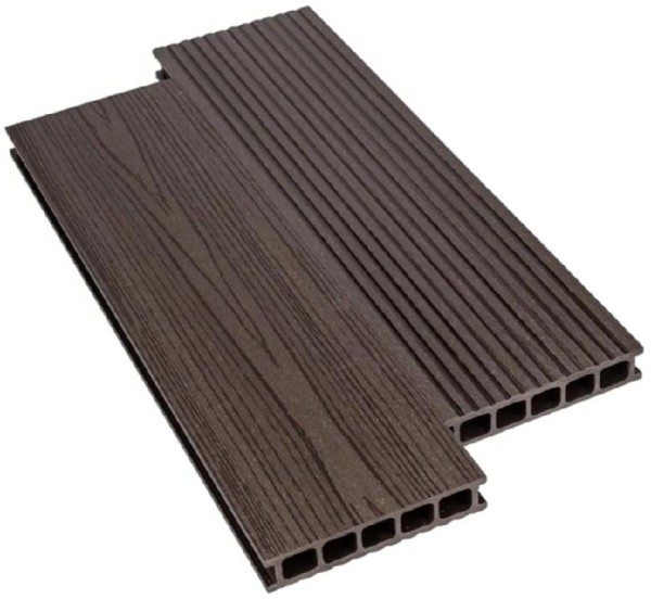 Террасная доска ДПК Deckart Praktik Optimum Венге купить в Баймаке