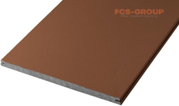 Фиброцементные панели FCS Group Smooth Line F30 купить в Баймаке