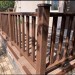 Перила FAYNAG ДПК WOOD слоновая кость купить в Баймаке