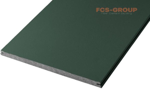 Фиброцементные панели FCS Group Smooth Line F31 купить в Баймаке
