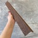 Уголок 3D EasyDecking Wood-Х 50х50 Коричневый купить в Баймаке