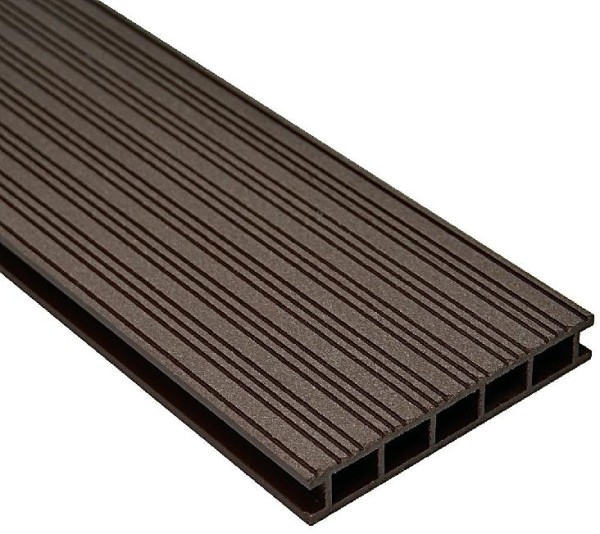 Террасная доска из ДПК Faynag Premium VELVET-ZEBRA  — Венге купить в Баймаке