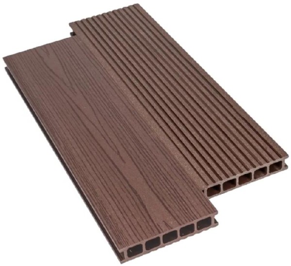 Террасная доска ДПК Deckart Praktik Optimum Тик купить в Баймаке