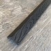 Уголок 3D EasyDecking Wood-Х 50х50 Черное дерево купить в Баймаке