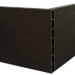 Доска для грядок и клумб из ДПК 3D, NauticPrime 30х300х2950 Венге купить в Баймаке