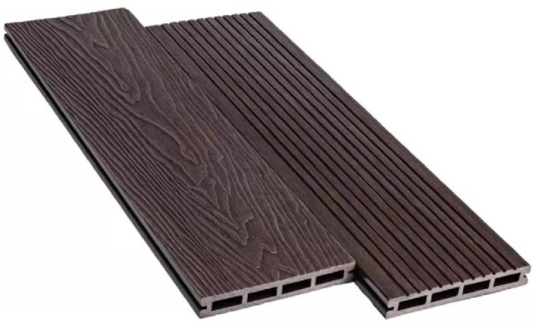 Террасная доска ДПК Deckart Praktik Pro Венге купить в Баймаке