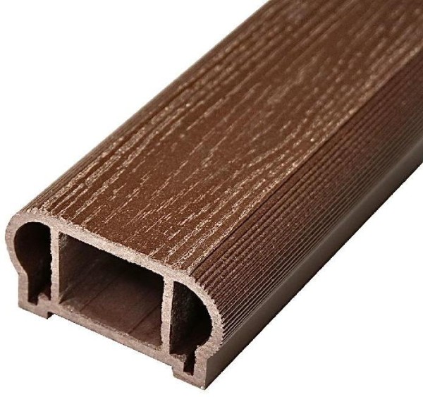 Перила FAYNAG ДПК WOOD шоколад купить в Баймаке