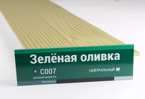 Сайдинг Мирко 7,5 под дерево С007 купить в Баймаке