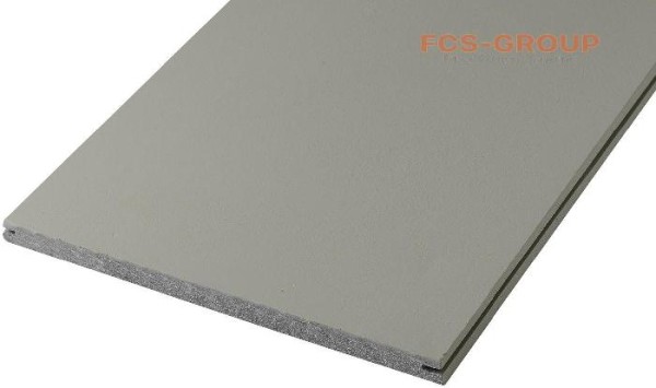 Фиброцементные панели FCS Group Smooth Line F52 купить в Баймаке